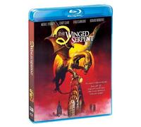 Q : The Winged Serpent – Blu-ray – Universal Pictures