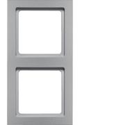 Q.3 CADRE ALUMINIUM VELOURS 2X 10126094