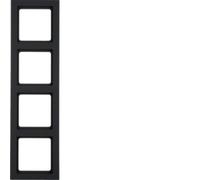 Q.3 CADRE VELOURS ANTHRACITE 4X 10146096