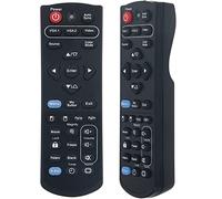 Q-3101 Télécommande de rechange pour projecteur ViewSonic PA500S PA503S PA503SP PA503W PA503X PA503XP PG700WU PS500X PS501W PA501S PA500X PA502S PA502SE PA502X PA502XE PG6E 03X PT5 075 PX702HD