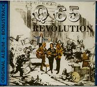 Q 65 - Revolution + 4 Bonus TR. [Import]