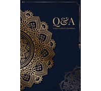 Q&A A Day 5-Year Journal: 365 Question a Day Diary to answer over a 5 Year Journal