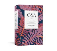 Q&A a Day Bright Botanicals: 5-Year Journal