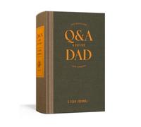 Q&a a Day for Dad: A 5-year Journal