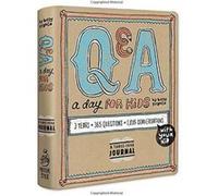 Q&A a Day for Kids: A Three-Year Journal