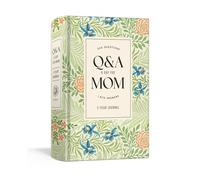 Q&a a Day for Mom: 5-year Journal