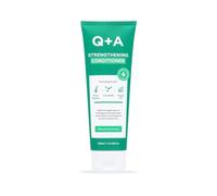 Q+A Après-shampoing fortifiant
