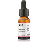 Q+A Collagen sérum visage au collagène 15 ml