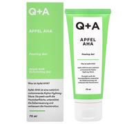 Q+A Gel Visage Peeling AHA 75 ml