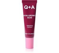 Q+A Hyaluronic Acid baume à lèvres teinté pour un effet naturel 10 ml