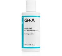 Q+A Marine Hyaluronate lotion tonique hydratante 100 ml