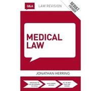 Q&A Medical Law (Questions and Answers) - [Version Originale] Inconnu (Auteur)