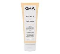 Q+A - Oat Milk Cream Cleanser Cream 125ml