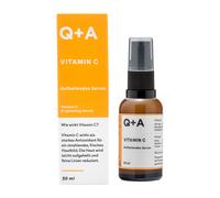 Q+A Sérum Éclaircissant Vitamine C 30ml