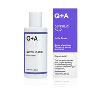 Q+A Tonique pour le visage à l'acide glycolique, 100ml