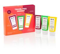 Q+A Travel Trio coffret cadeau corps