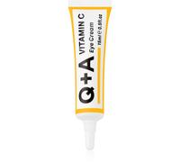 Q+A Vitamin C crème yeux à la vitamine C 15 ml