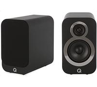 Q Acoustics 3010i Noir mat - Enceintes bibliothèque