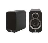 Q ACOUSTIC Diffuseurs D'étagère (Paire) Q 3010i Noir