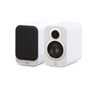 Q Acoustics 3010C Blanc mat