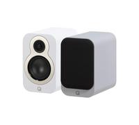 Enceinte bibliothèque Q Acoustics 3010C Blanc mat