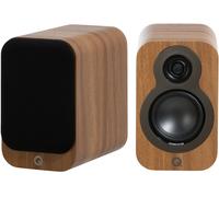 Q Acoustics 3010c Enceinte bibliothèque Hi-Fi Oak 2 pcs