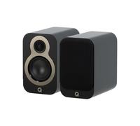 Q Acoustics 3010C Noir mat