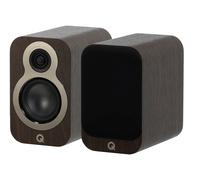Q Acoustics – Enceintes bibliothèque 3010C – la paire – Noyer