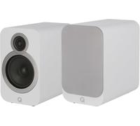 Enceinte bibliothèque Q Acoustics 3020i Blanc Vendues à la paire Blanc artique