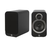 Q Acoustics 3020i 2-voies Noir Avec fil