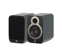 Q Acoustics 3030C Noir mat