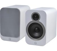 Q Acoustics 3030i Blanc - Enceintes bibliothèque