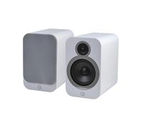Q Acoustics 3030i Blanc - Enceintes Bibliothèques (la paire)