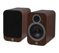 Q Acoustics 3030i Noyer - Enceintes bibliothèque