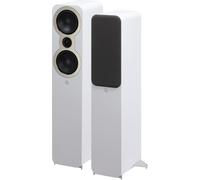 Enceinte colonne Q Acoustics 3050C Blanc mat