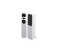 Q Acoustics 3050C Blanc mat - Enceintes Colonnes (la paire)