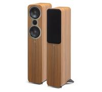 Q Acoustics – Enceintes colonne 3050C – Chêne clair (la paire)