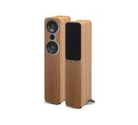 Q Acoustics 3050C Chêne clair - Enceintes colonne (la paire)