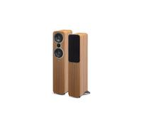 Enceinte colonne Q Acoustics 3050C Chêne clair