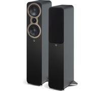 Enceinte colonne Q Acoustics 3050C Noir mat