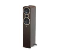 Q Acoustics Enceintes colonnes 3050C Noyer (la paire)