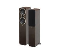 Q Acoustics 3050C Noyer - Enceintes colonne (la paire)