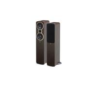 Enceinte colonne Q Acoustics 3050C Noyer