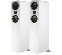 Q Acoustics 3050i Blanc mat - Enceintes colonne