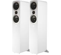 Q Acoustics 3050i Blanc mat - Enceintes colonne