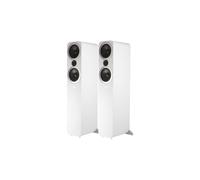 Q Acoustics 3050i Blanc Mat - Enceintes Colonnes (la paire)