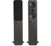 Q Acoustics 3050i Enceinte colonne Hi-Fi Graphite 2 pcs