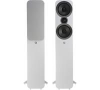 Q Acoustics 3050i Enceinte colonne Hi-Fi White 2 pcs