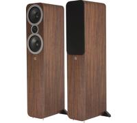 Q Acoustics 3050i Noyer - Enceintes colonne