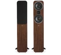 Q Acoustics 3050i Noyer - Enceintes Colonnes (la paire)